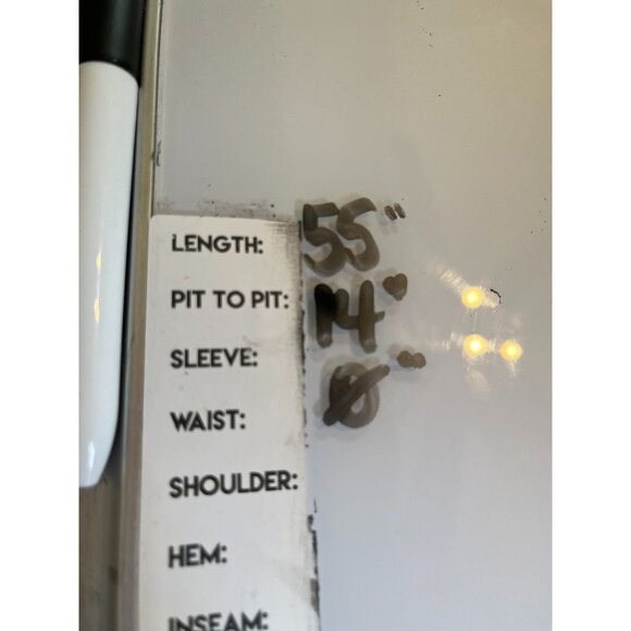 Farm Rio Dress L Orange Tropical Hi Lo Maxi One Shoulder Strap Blue Side Split G - Picture 14 of 15